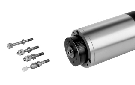 內(nèi)置電機-HS，HSX，HV-X（手動換刀）